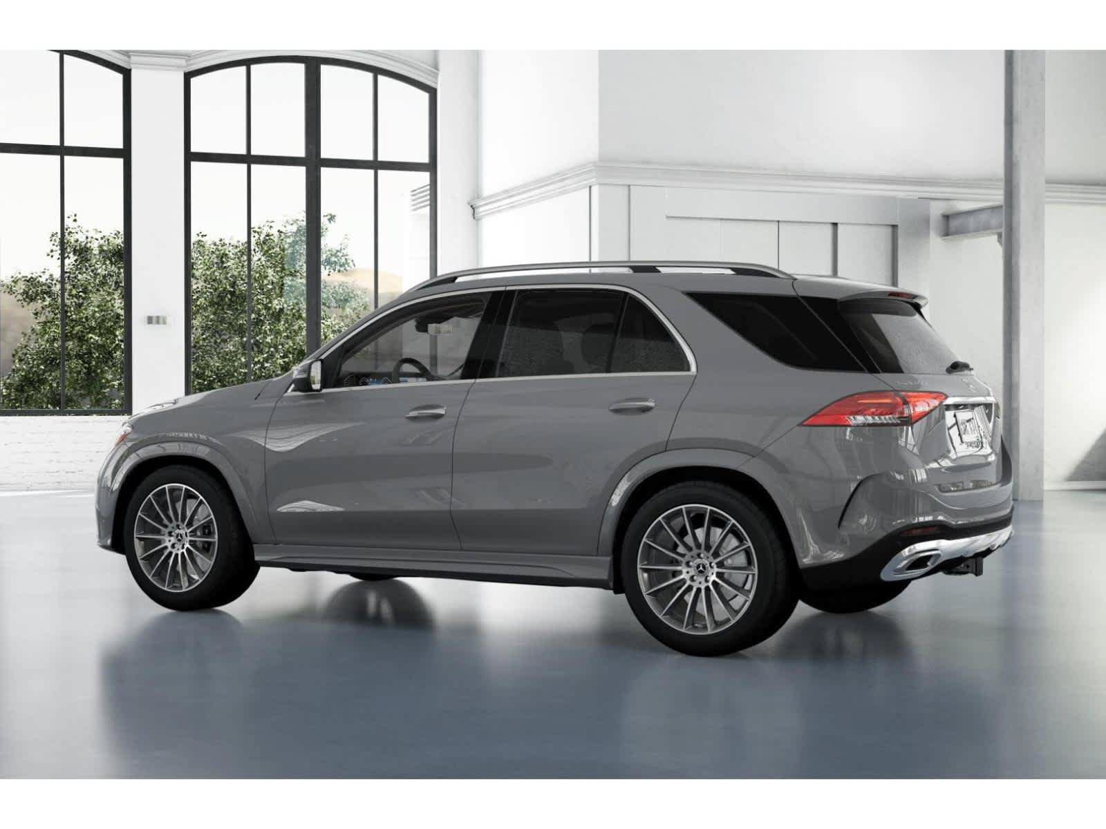 New 2026 Mercedes-Benz GLE 450 4MATIC image 29
