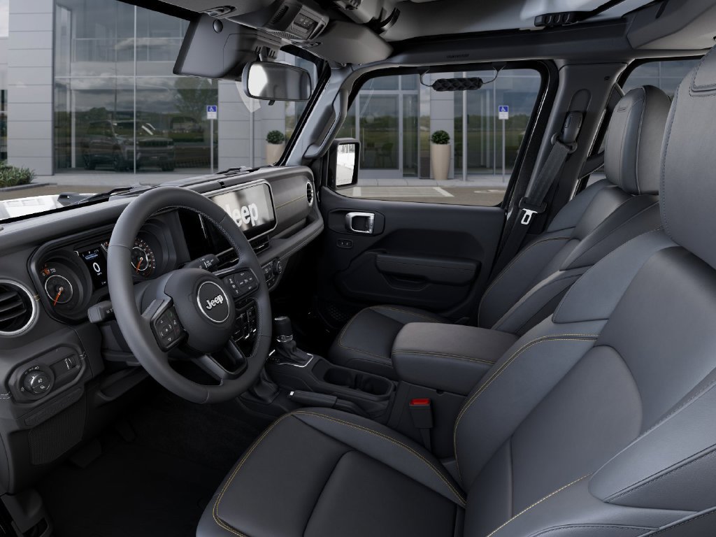 New 2026 Jeep Gladiator Sport AWD/4WD image 28