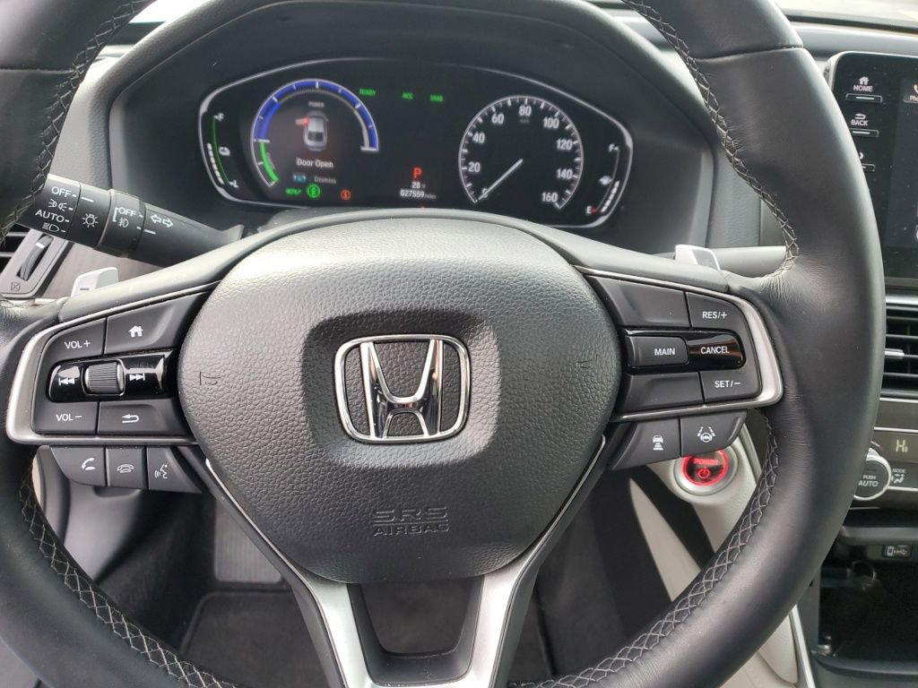Certified 2018 Honda Accord EX-L image 16