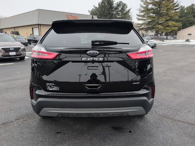 Used 2024 Ford Edge SEL w/ Convenience Package image 8