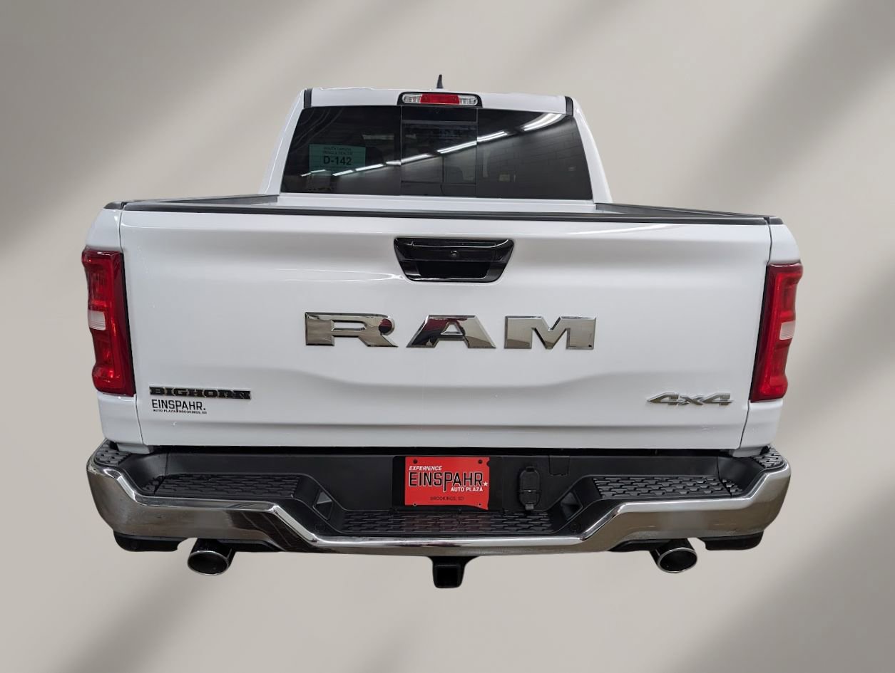 New 2026 RAM 1500 Big Horn image 29