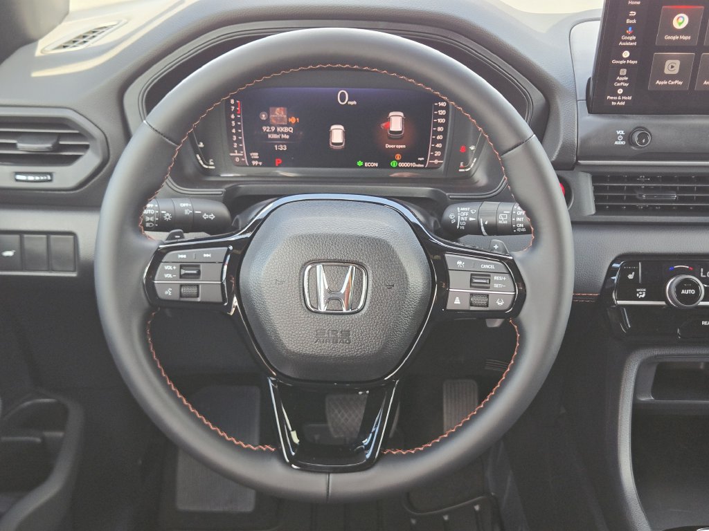 New 2026 Honda Pilot Sport image 15