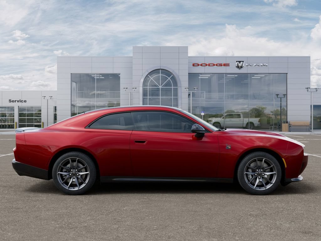 New 2026 Dodge Charger Scat Pack AWD/4WD image 22