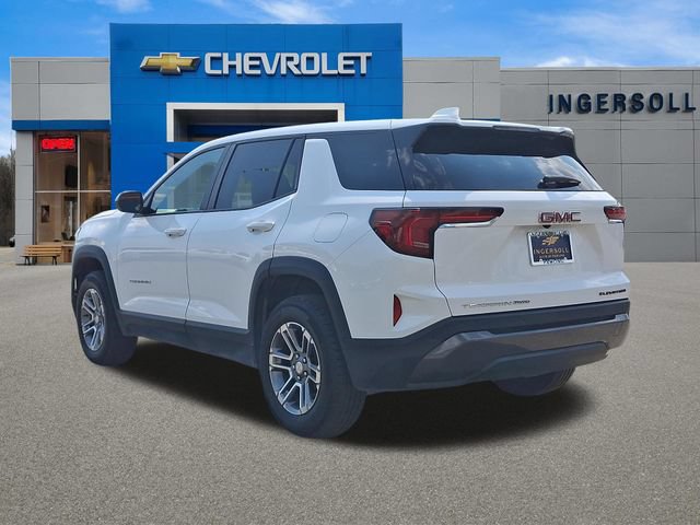 Used 2025 GMC Terrain Elevation AWD/4WD image 23