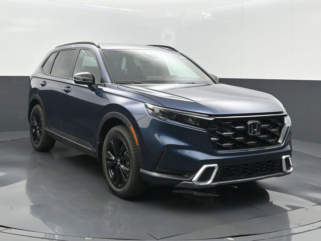 New 2026 Honda CR-V Sport Touring image 2