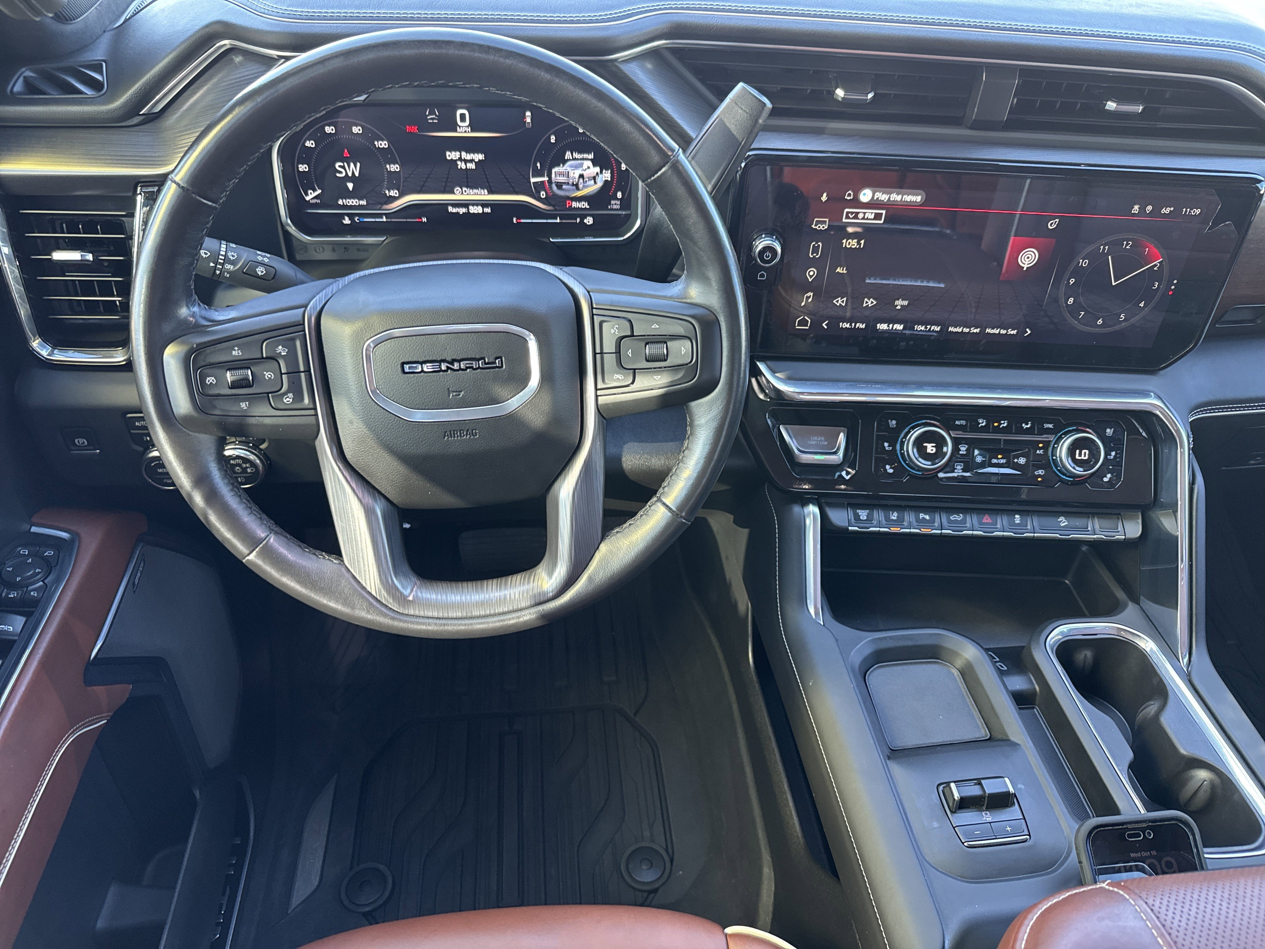 Used 2024 GMC Sierra 2500 Denali Ultimate image 18