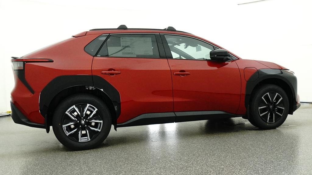 New 2026 Toyota bZ FWD image 49