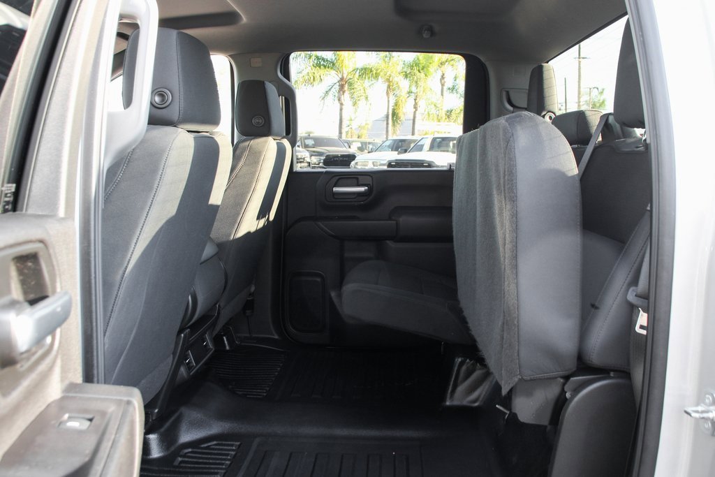 Used 2021 Chevrolet Silverado 3500 W/T w/ WT Convenience Package image 31