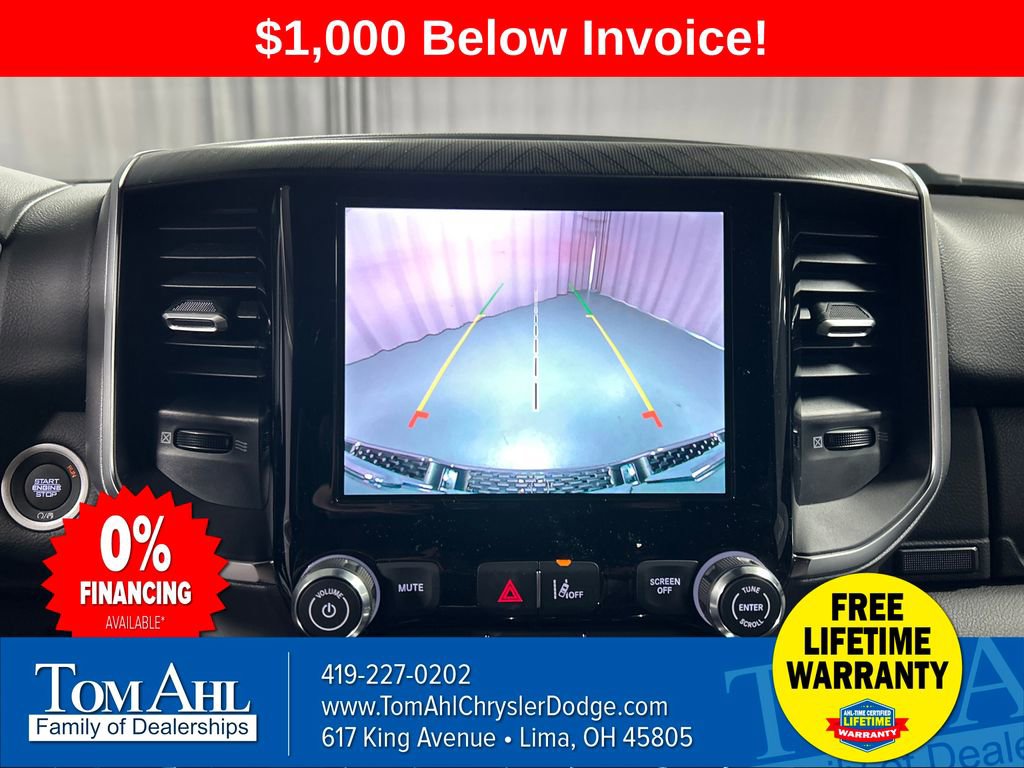 New 2026 RAM 1500 Big Horn image 16