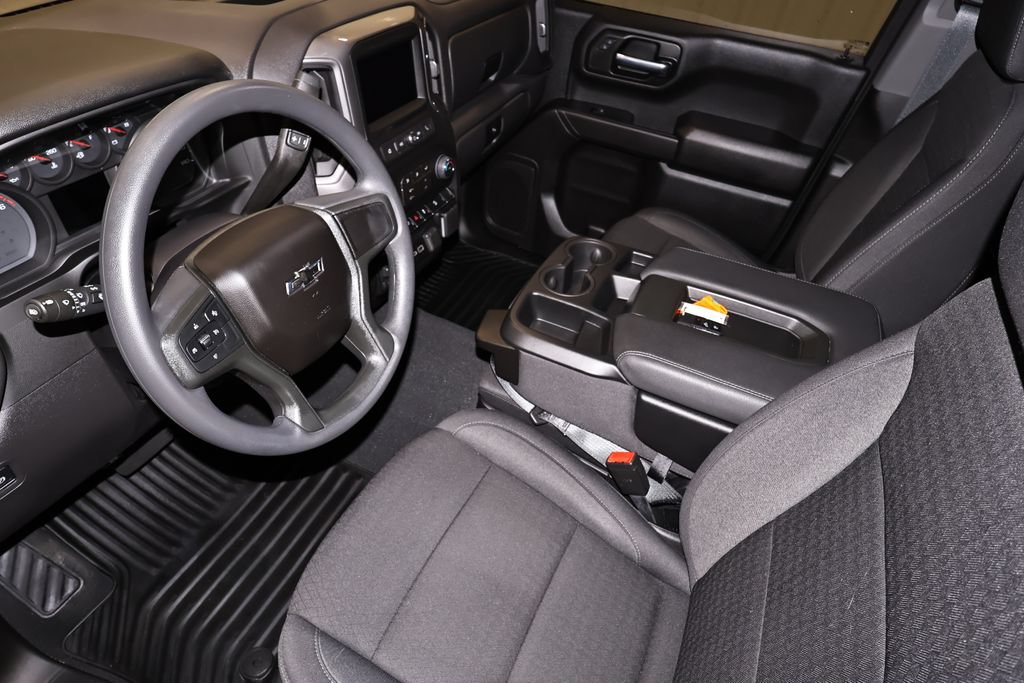 Used 2026 Chevrolet Silverado 1500 Custom Trail Boss AWD/4WD image 30