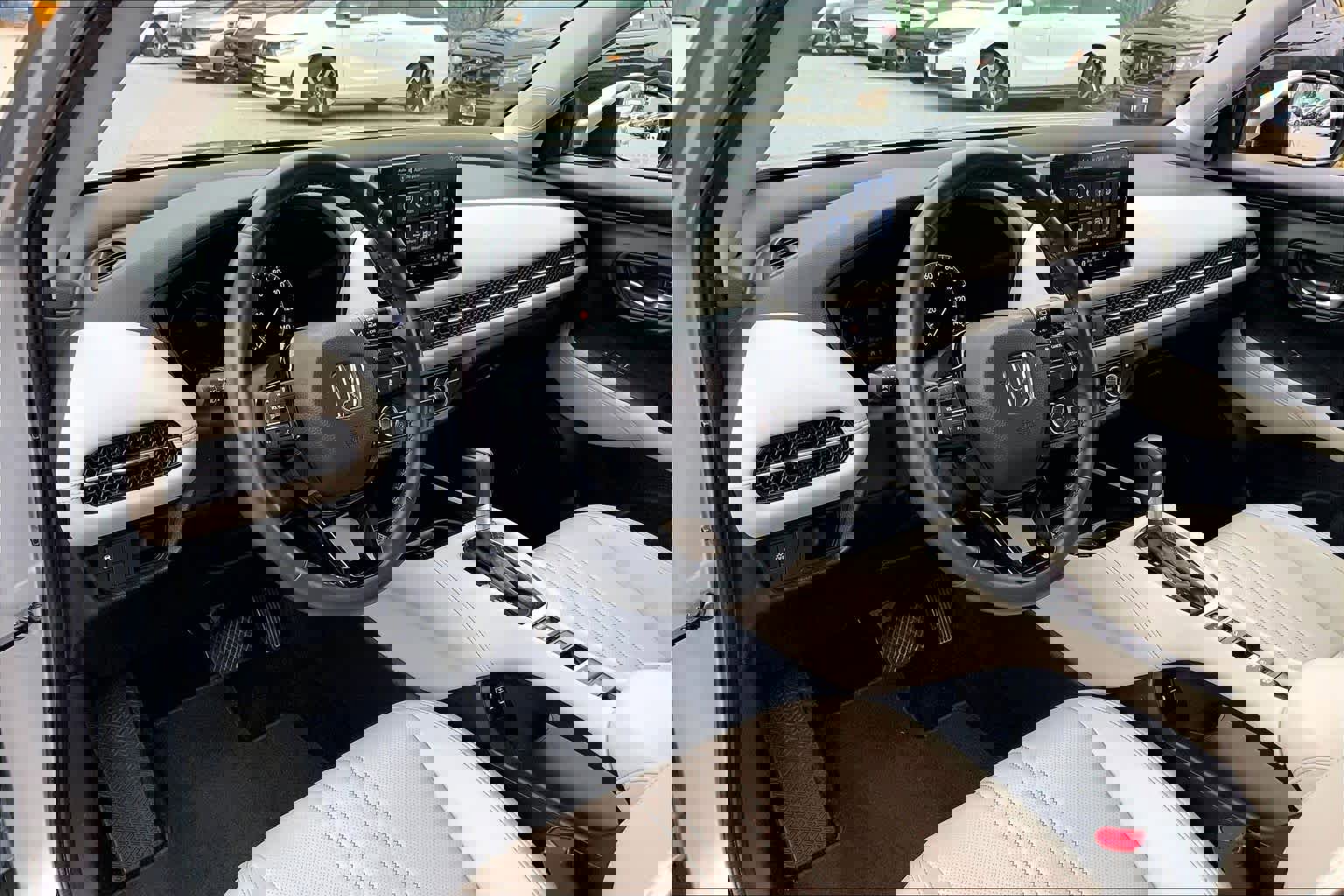 Used 2024 Honda HR-V EX-L image 17