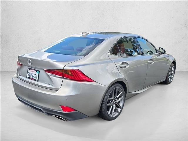 Used 2018 Lexus IS 300 F Sport RWD image 5