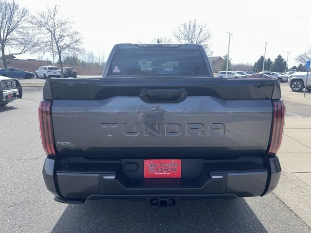 New 2026 Toyota Tundra Platinum AWD/4WD image 3