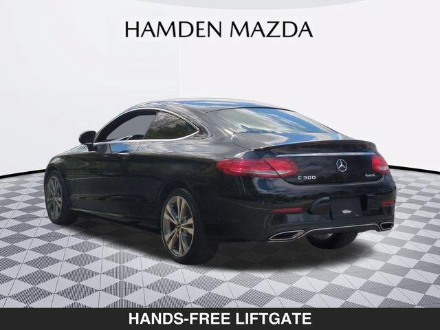 Used 2018 Mercedes-Benz C 300 4MATIC Coupe image 5