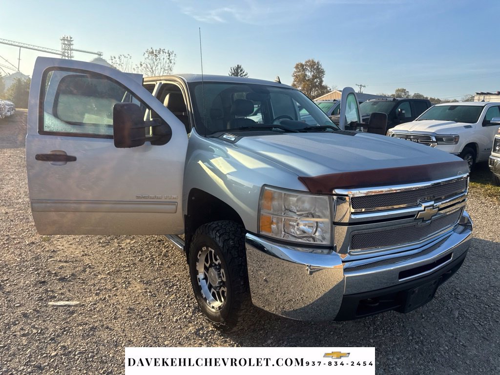 Used 2010 Chevrolet Silverado 2500 LT RWD image 38