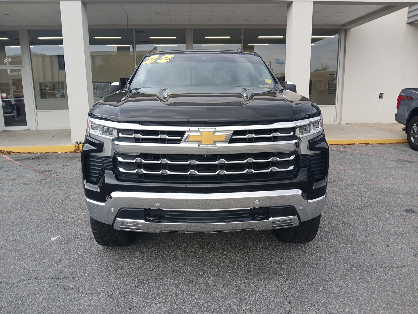 Used 2022 Chevrolet Silverado 1500 LTZ w/ LTZ Premium Package video 2