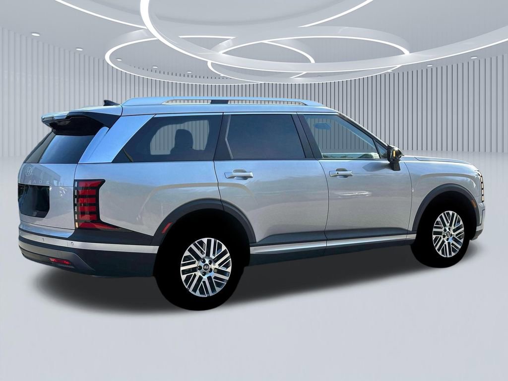 New 2026 Hyundai Palisade SEL FWD image 8