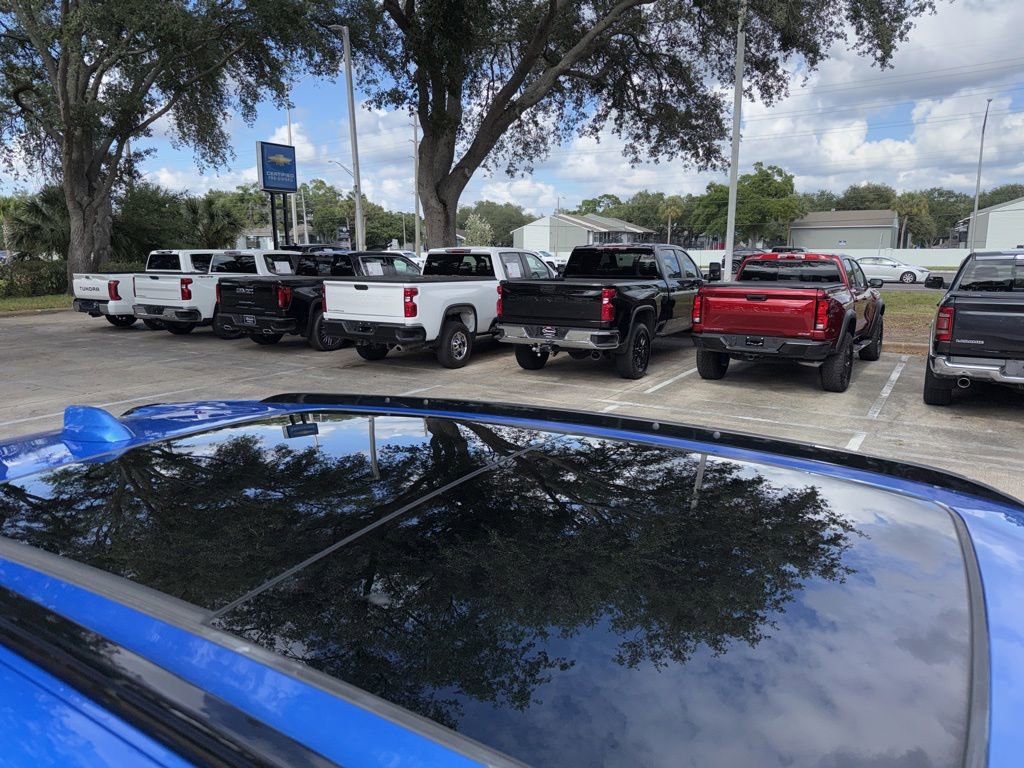 Used 2025 Chevrolet Blazer EV RS RWD image 44