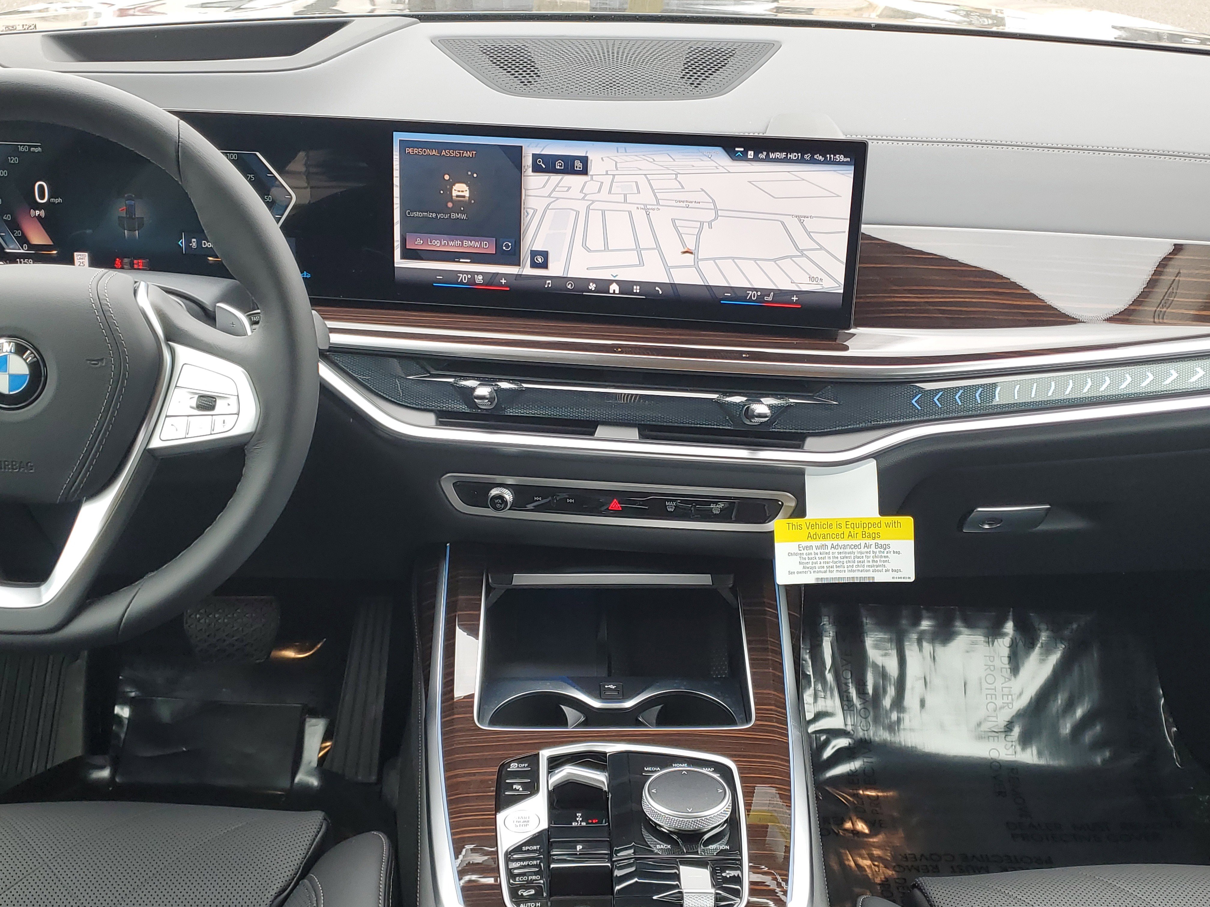 New 2026 BMW X7 xDrive40i w/ Climate Comfort Package image 22