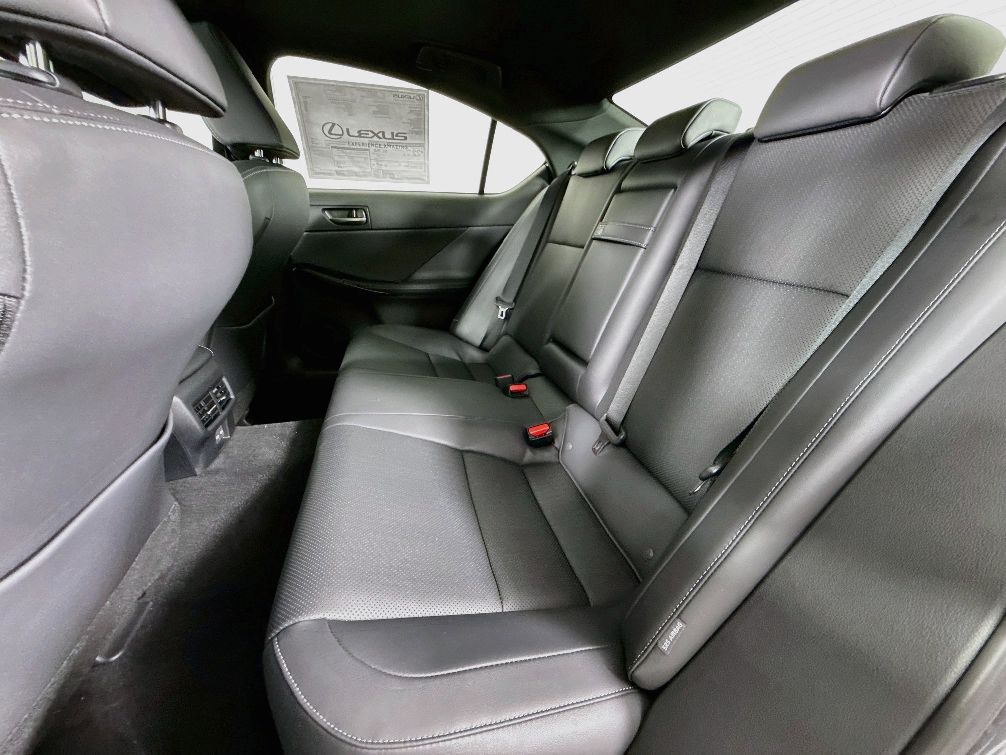 New 2026 Lexus IS 350 F Sport AWD/4WD image 22