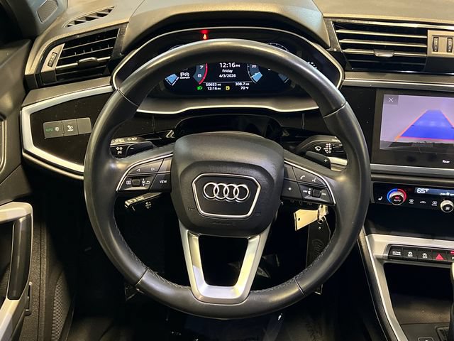 Used 2023 Audi Q3 2.0T Premium w/ 19" Wheel Package AWD/4WD image 20
