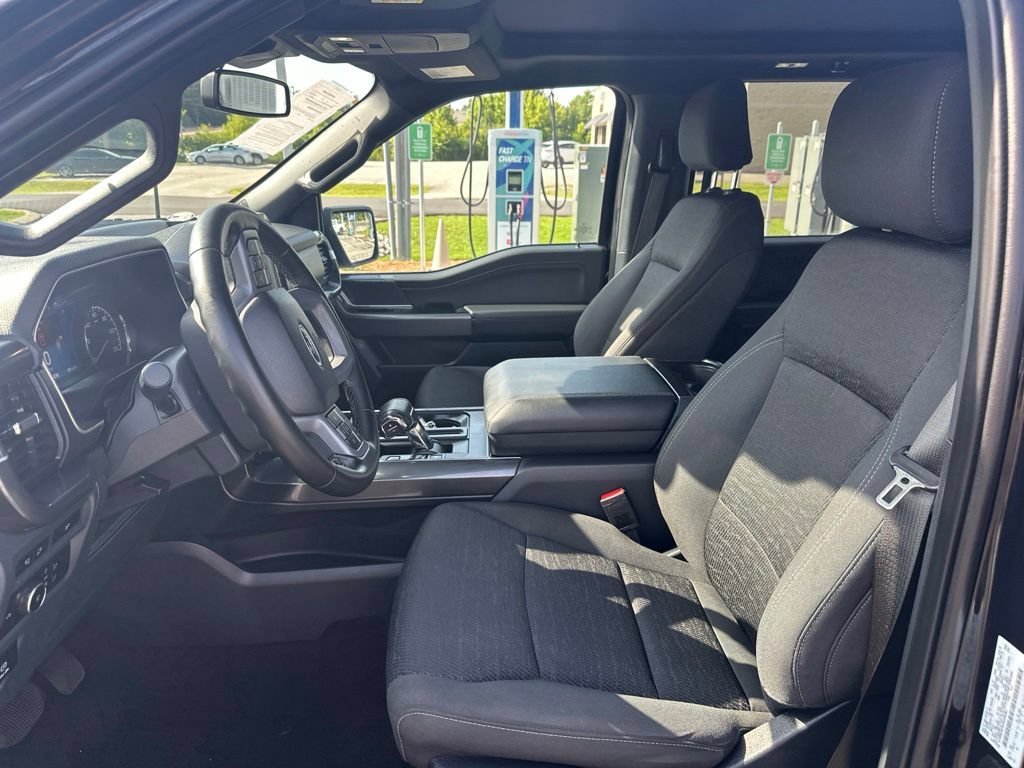 Used 2023 Ford F150 XLT w/ Equipment Group 302A High AWD/4WD image 17