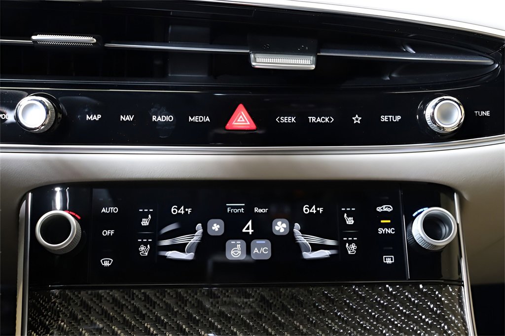 New 2026 Genesis GV70 3.5T Sport Prestige image 21