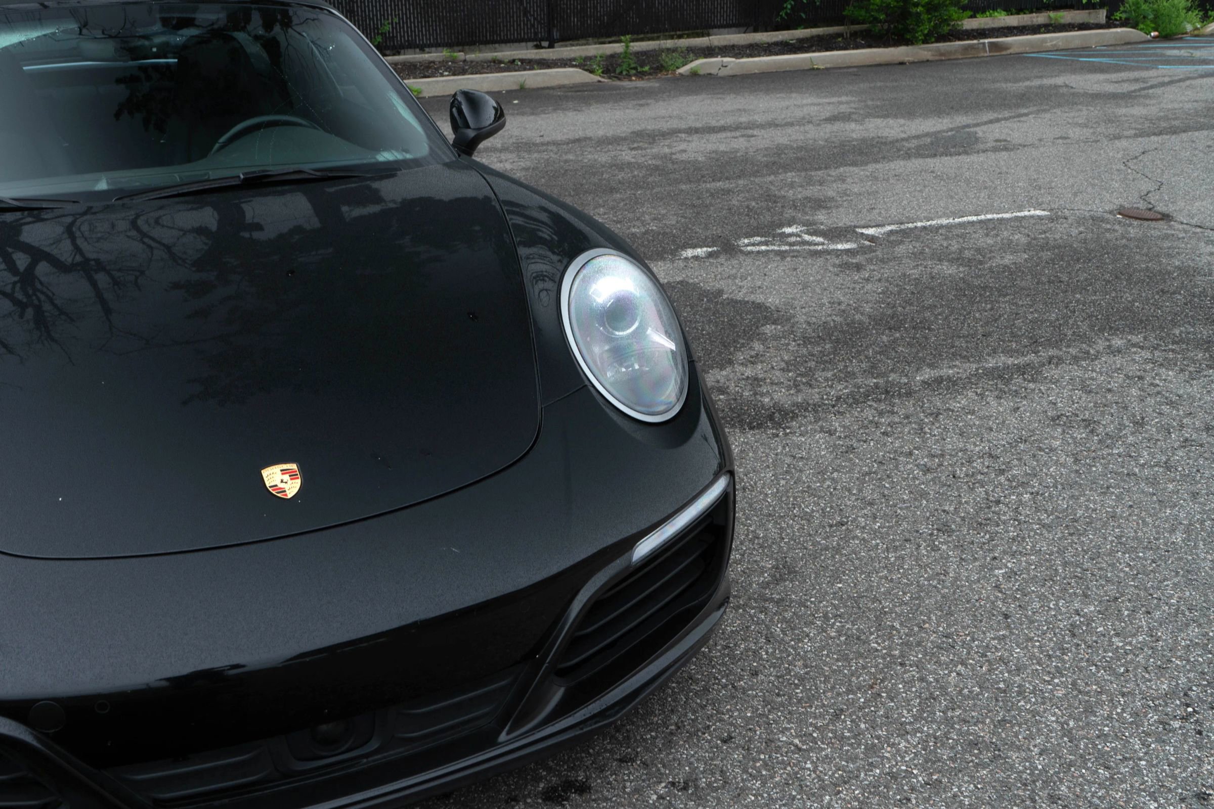 Used 2018 Porsche 911 Targa 4 image 6