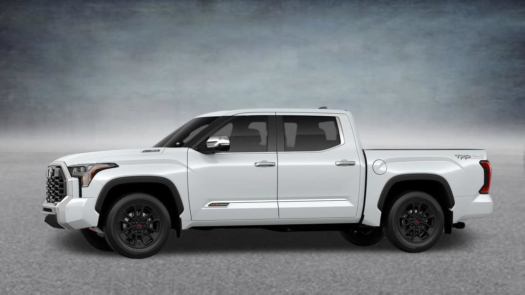 New 2026 Toyota Tundra 1794 Edition w/ TRD Off-Road Package AWD/4WD image 5