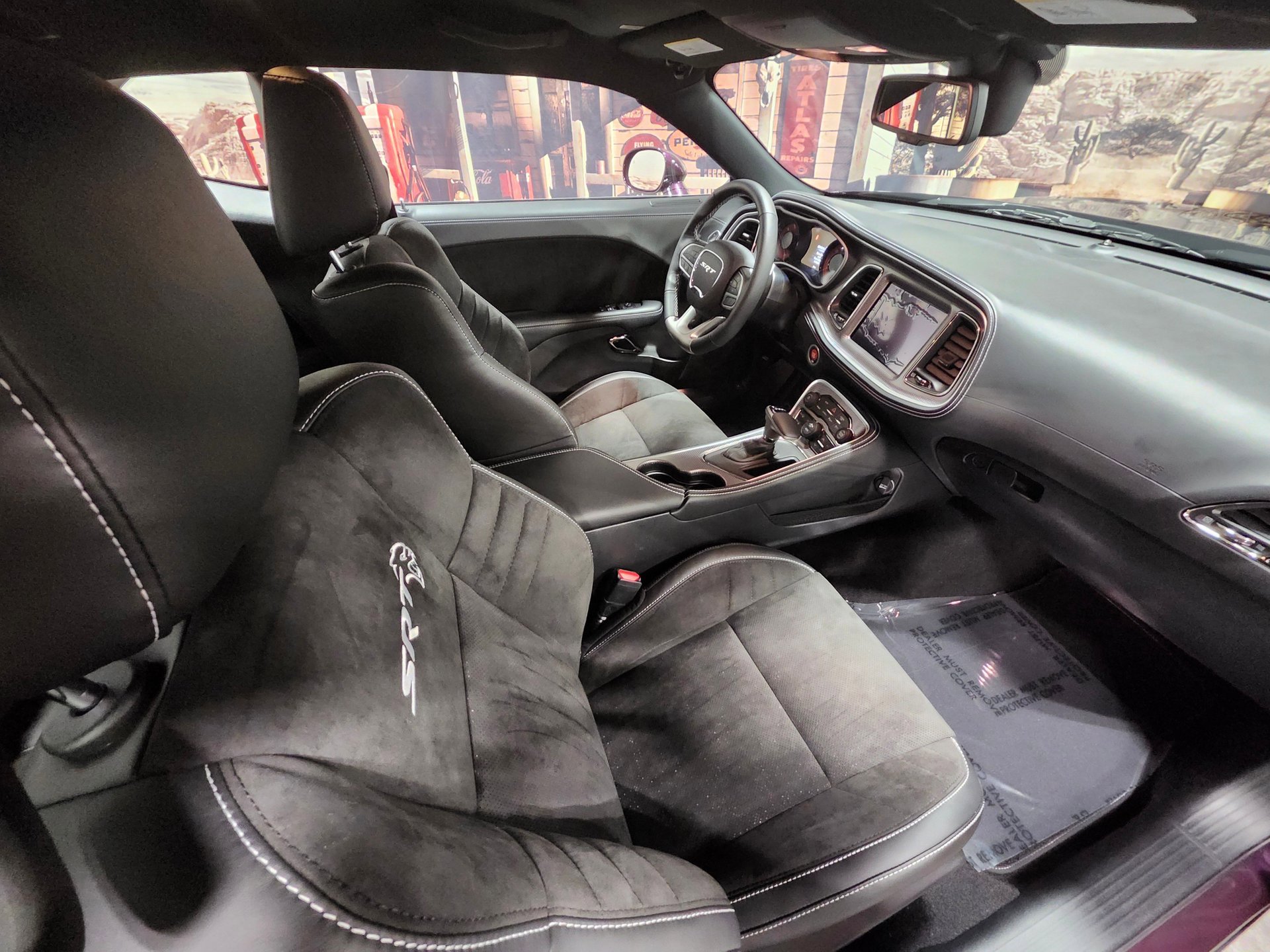 Used 2022 Dodge Challenger SRT Super Stock image 19