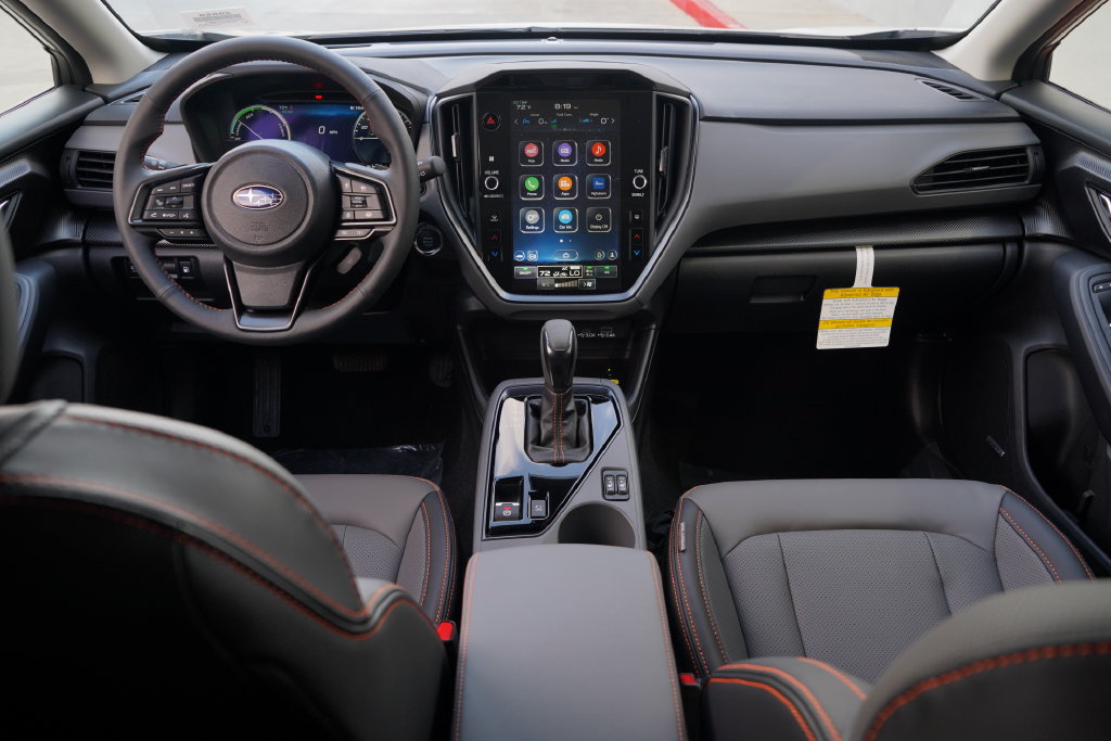 New 2026 Subaru Crosstrek 2.5i Limited AWD/4WD image 18