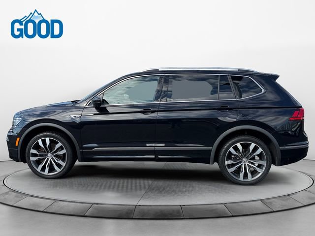 Used 2020 Volkswagen Tiguan SEL Premium R-Line image 2
