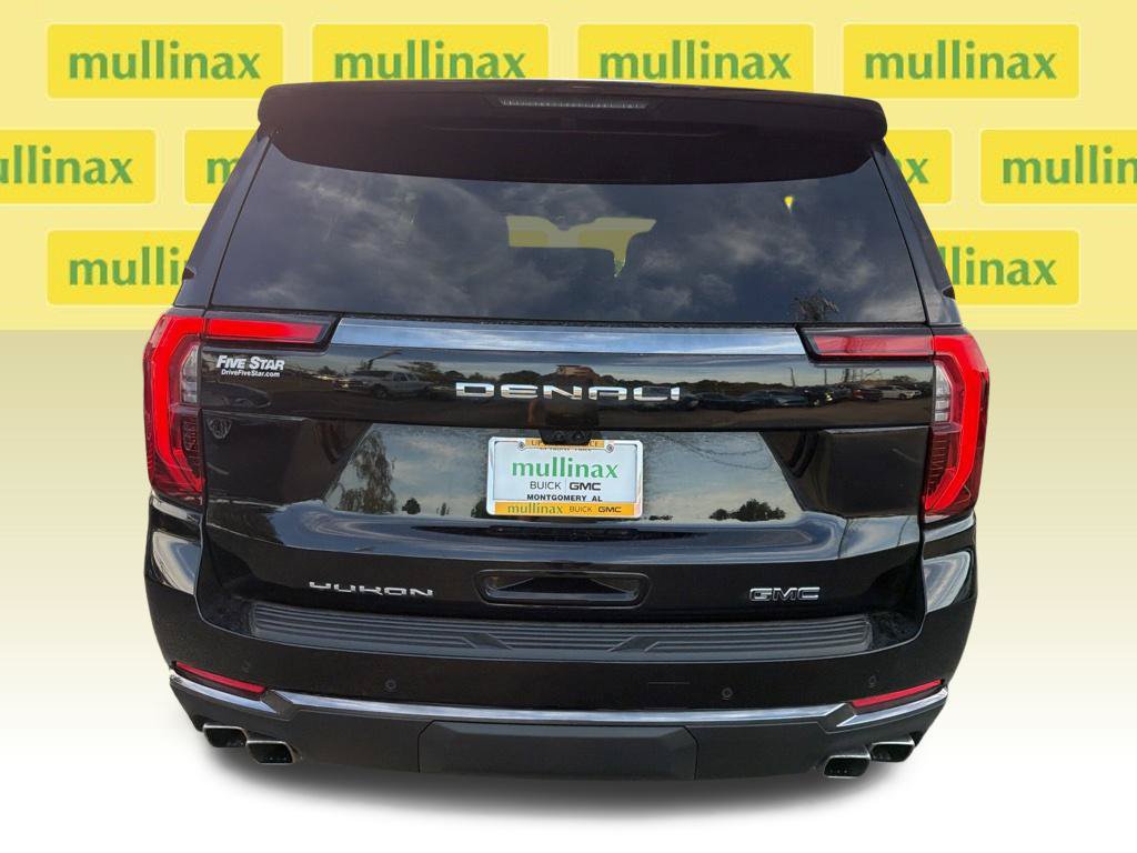 Used 2026 GMC Yukon XL Denali Ultimate w/ LPO, Floor Liner Package AWD/4WD image 8