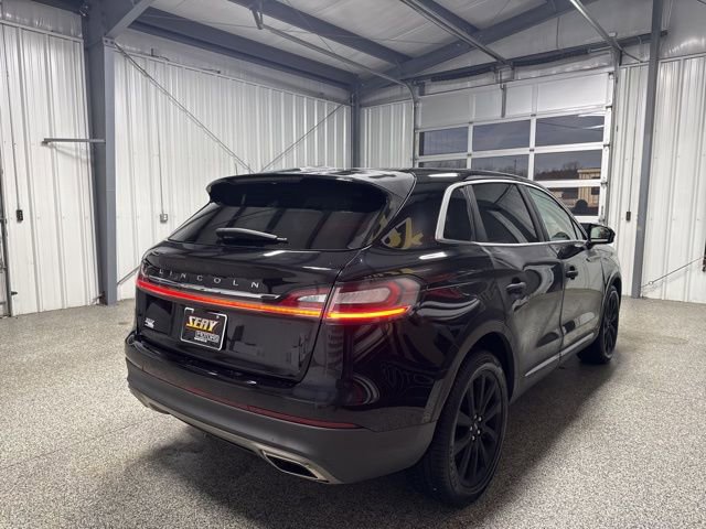 Used 2023 Lincoln Nautilus Reserve w/ Monochromatic Package image 24