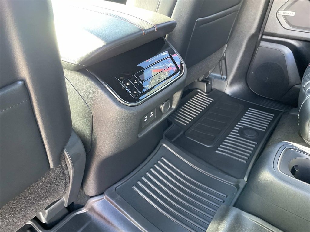 New 2026 Nissan Armada PRO-4X image 8