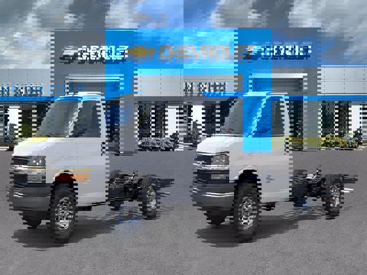 New 2025 Chevrolet Express 3500 w/ Power Convenience Package image 5