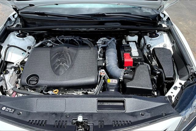 Used 2024 Toyota Camry TRD FWD image 29