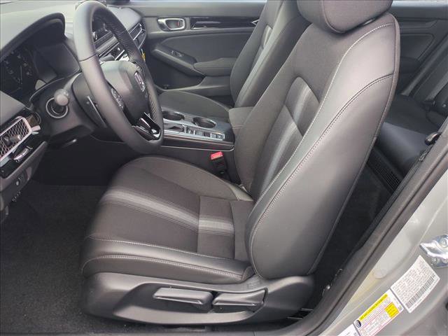 New 2026 Honda Civic FWD Hybrid Sedan image 4