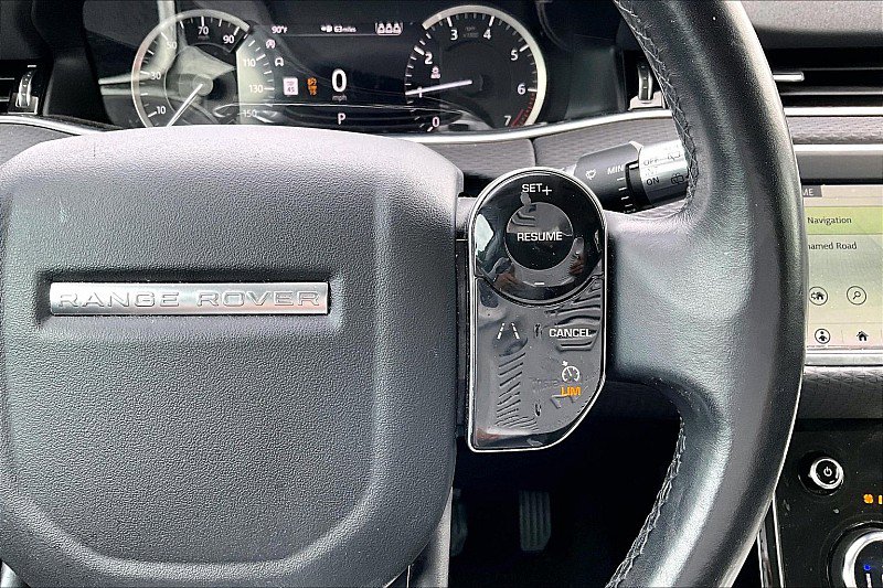 Used 2020 Land Rover Range Rover Evoque S AWD/4WD image 16