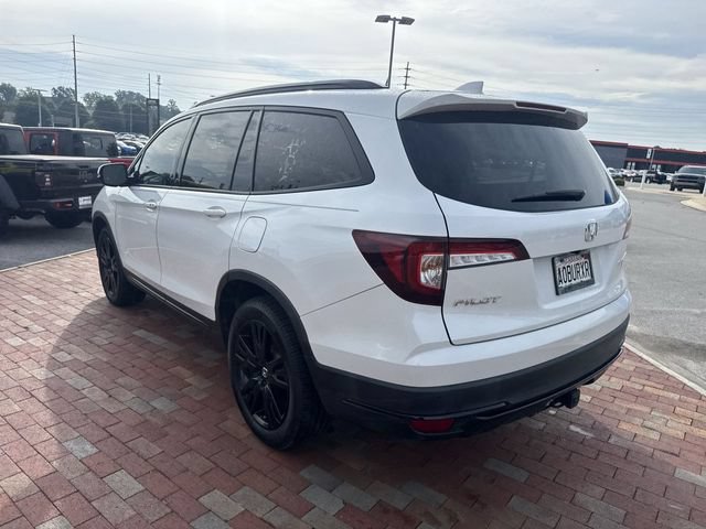 Used 2022 Honda Pilot Black Edition image 15