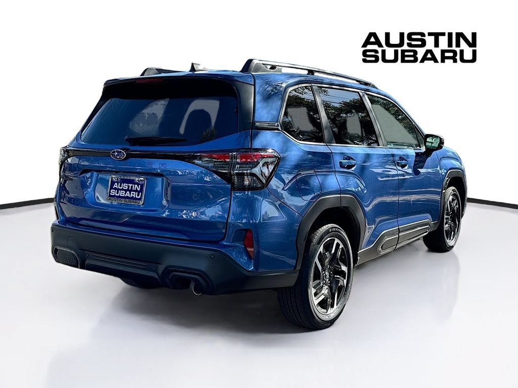 Used 2026 Subaru Forester Limited AWD/4WD image 7