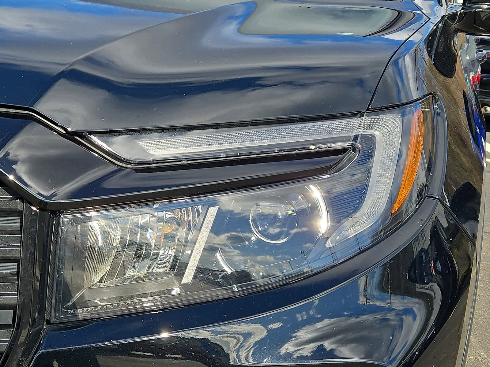 Certified 2023 Honda Ridgeline Sport image 10