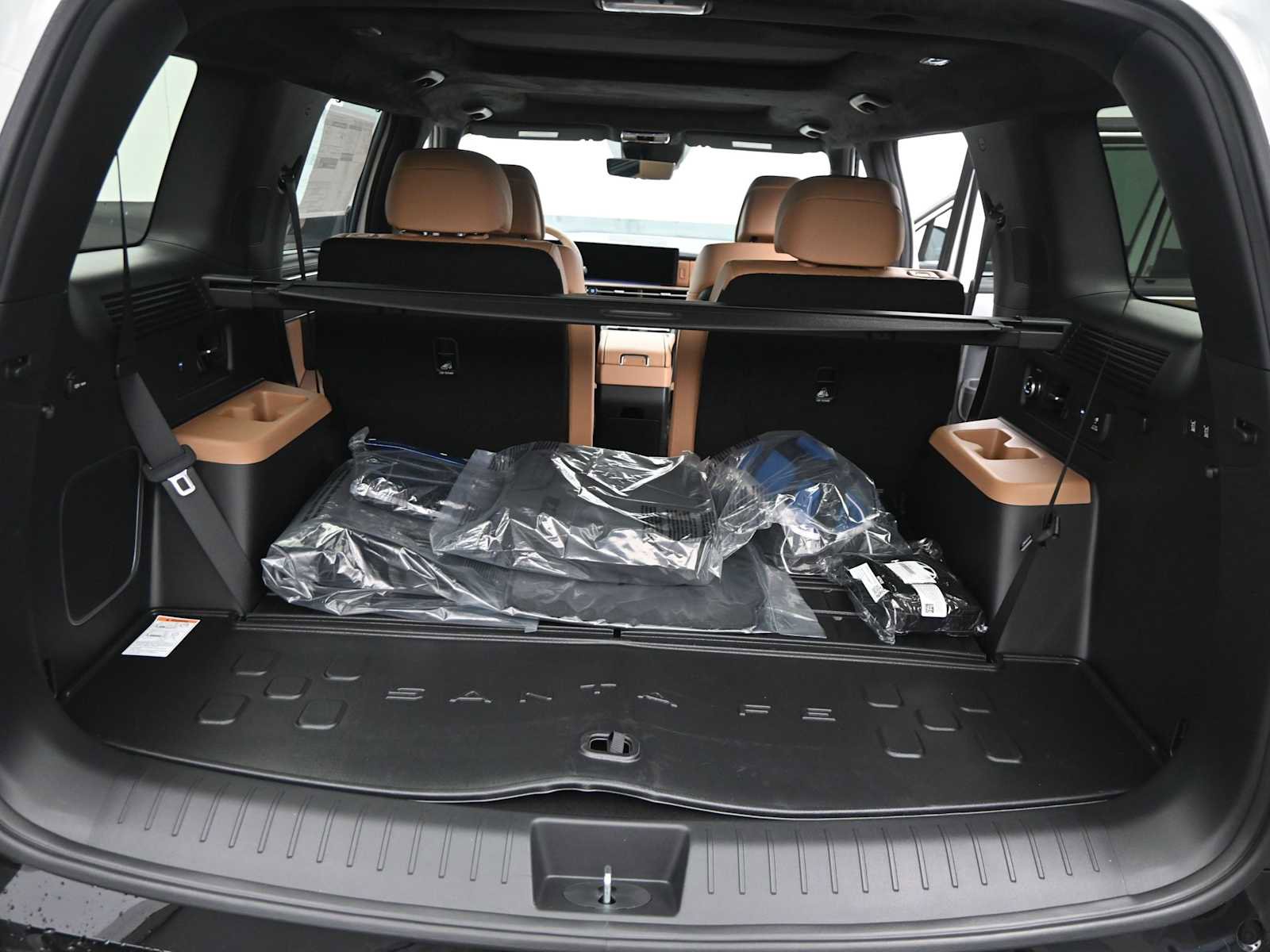 New 2026 Hyundai Santa Fe Calligraphy image 14