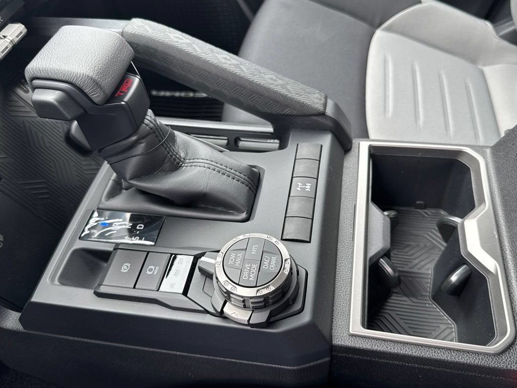 New 2026 Toyota Tacoma TRD Off-Road AWD/4WD image 26