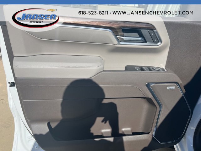 New 2026 Chevrolet Silverado 1500 LT Trail Boss w/ LT Trail Boss Premium Package image 12