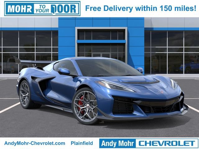 New 2027 Chevrolet Corvette ZR1 w/ ZR1 Carbon Fiber Aero Package RWD image 10
