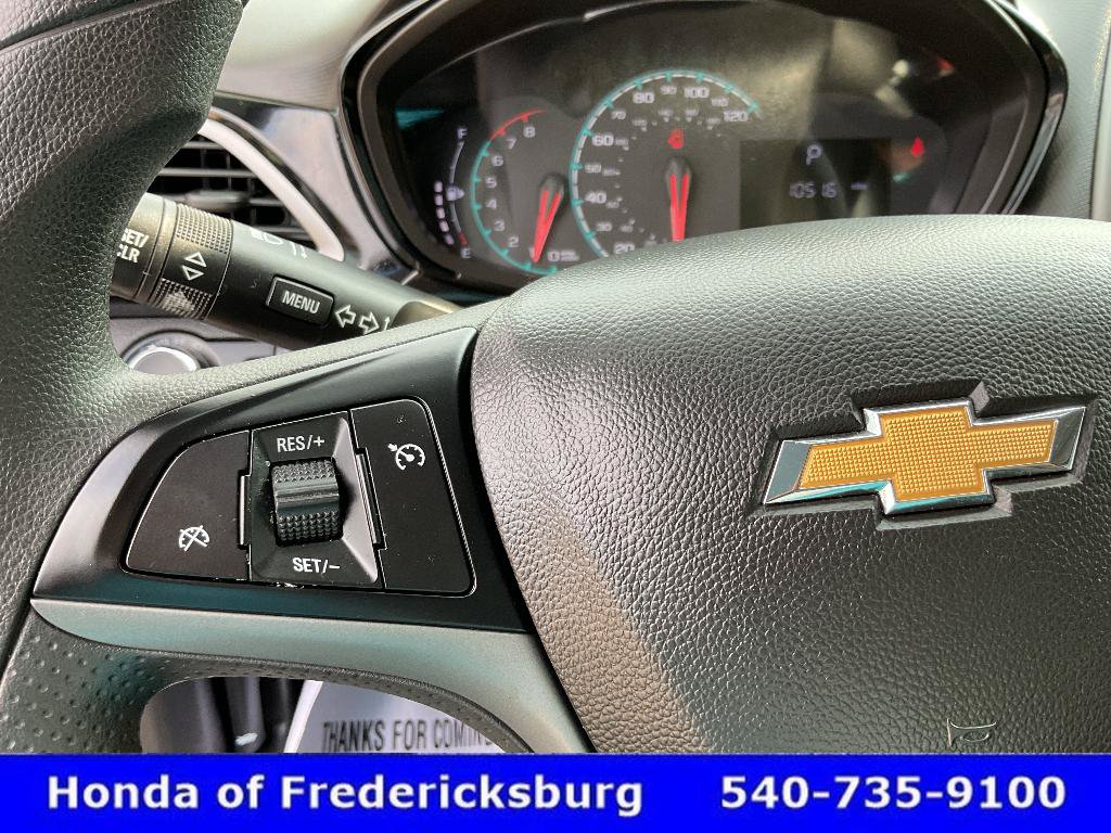 Used 2019 Chevrolet Spark LT FWD image 29