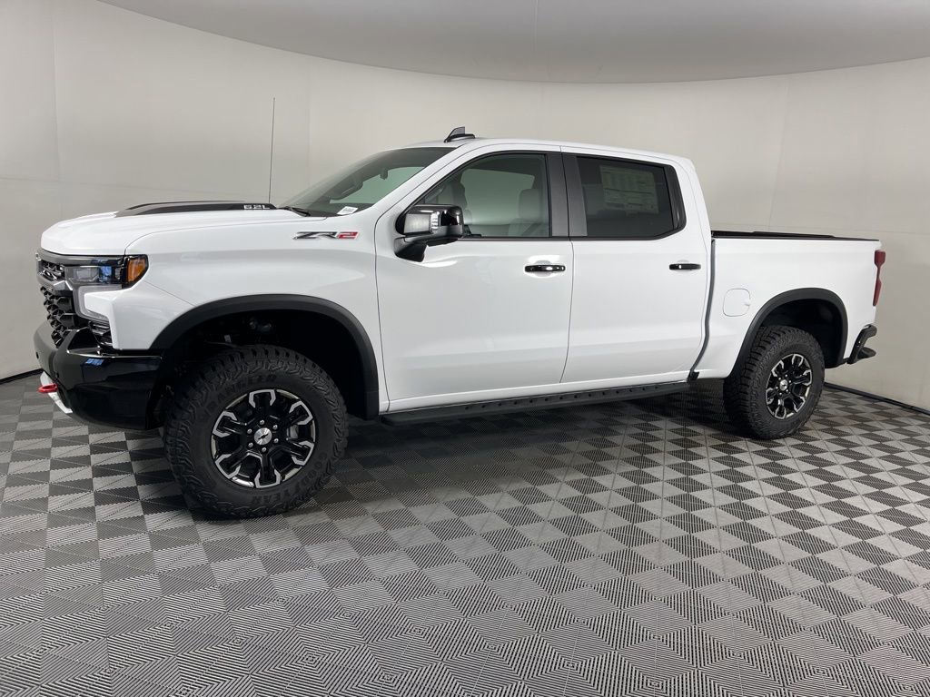 New 2026 Chevrolet Silverado 1500 ZR2 image 2