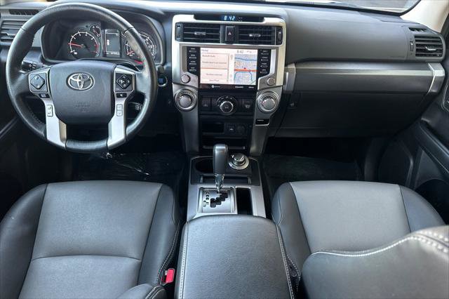 Certified 2024 Toyota 4Runner SR5 Premium image 17