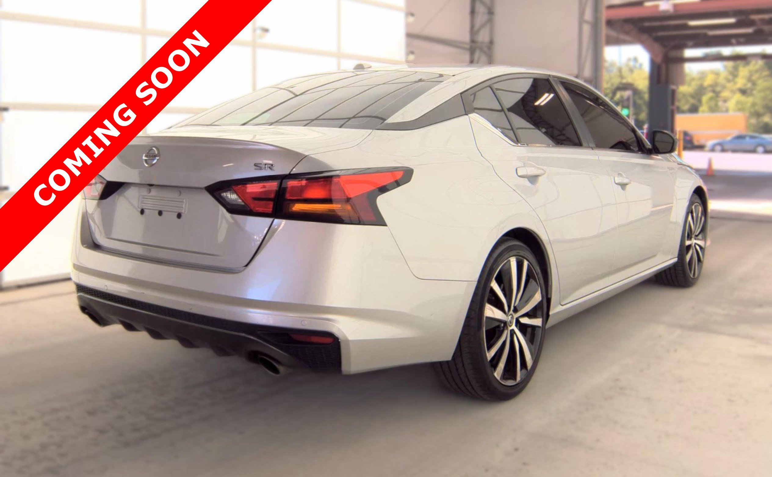 Used 2022 Nissan Altima 2.5 SR FWD image 5